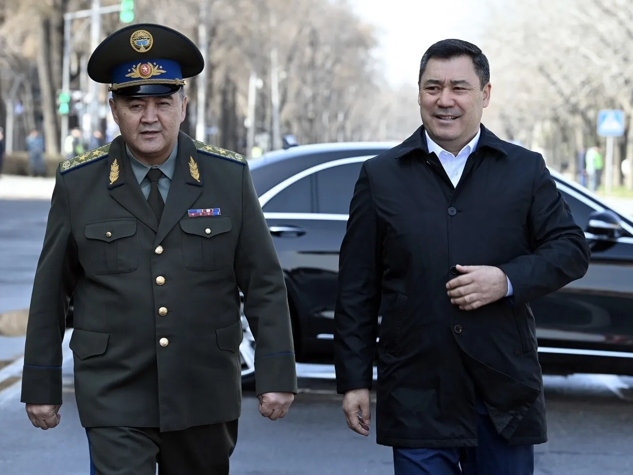 Jocuri de putere dure și complicate în Kârgâzstan. Puternicul șef al serviciilor secrete a fost demis. A urmat o epurare violentă