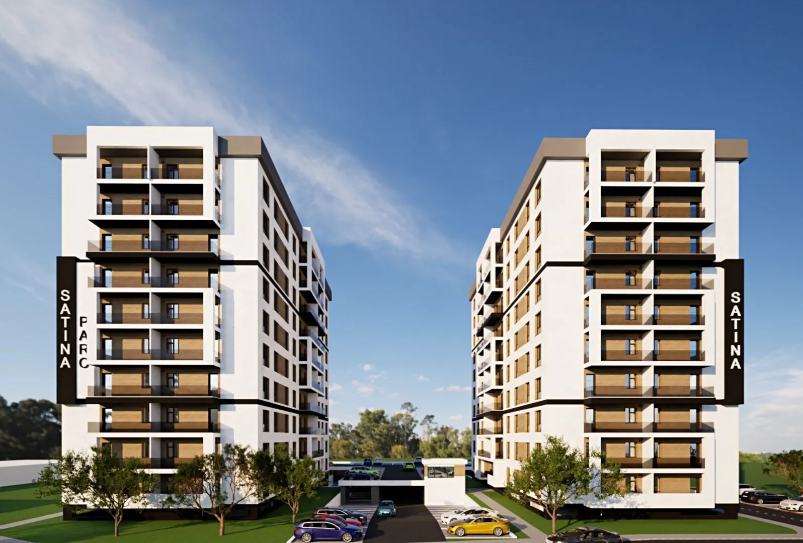 Situație haluciantă: Un dezvoltator a construit un bloc care blochează radarul Armatei. Situație extrem de ciudată la Ministerul Apărării