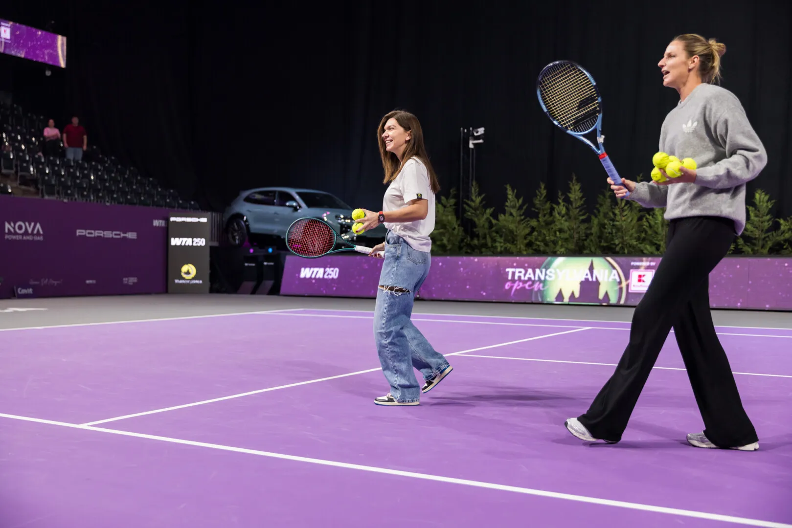 Simona Halep, la un an de la retragere: 'Fizic nu mai eram aptă, dar a fost decizie de moment, sută la sută'