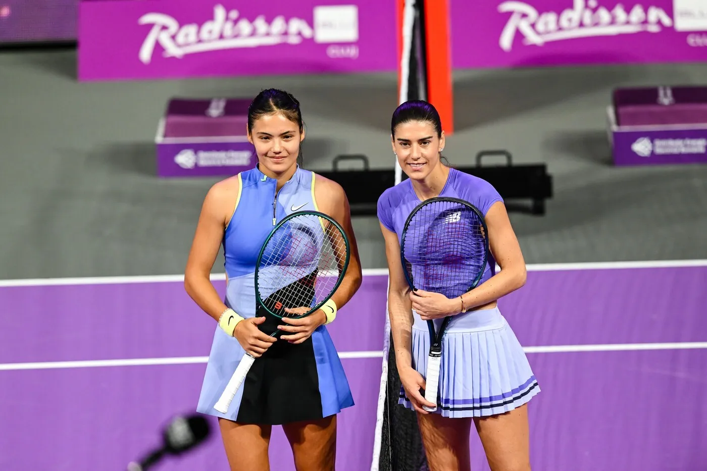Sorana Cîrstea o învinge pe Emma Răducanu și câștigă Transylvania Open
