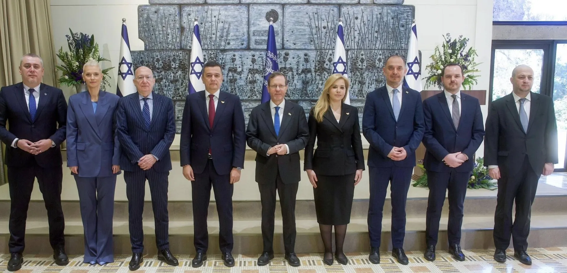 Sorin Grindeanu izbucnește din Israel, după o întâlnire cu președintele: Orice vizită oficială trebuie să se facă alături de delegații ale oamenilor de afaceri