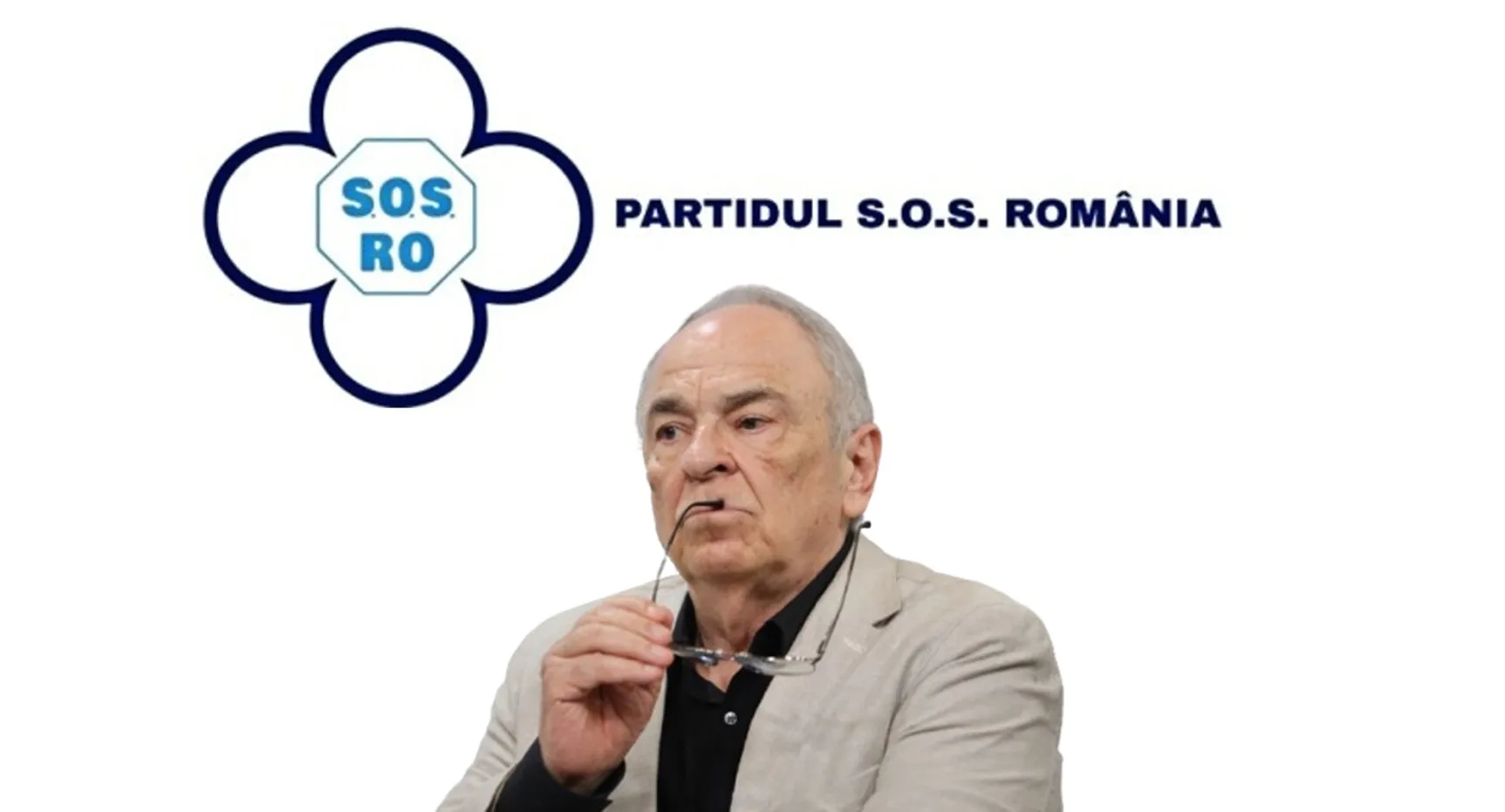 S-a găsit Liiceanu la SOS România: înjurătura care ne unește, varianta 2026