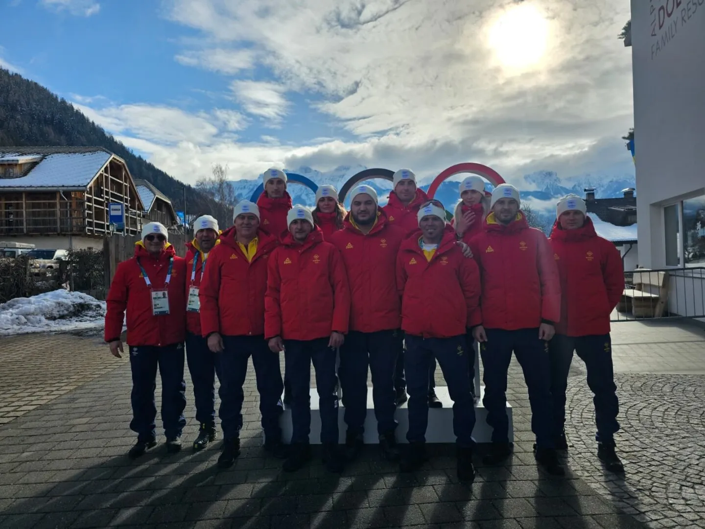 FOTO Programul sportivilor români la JO: Vineri, sesiuni de antrenament în mai multe discipline în condiţii specifice de concurs