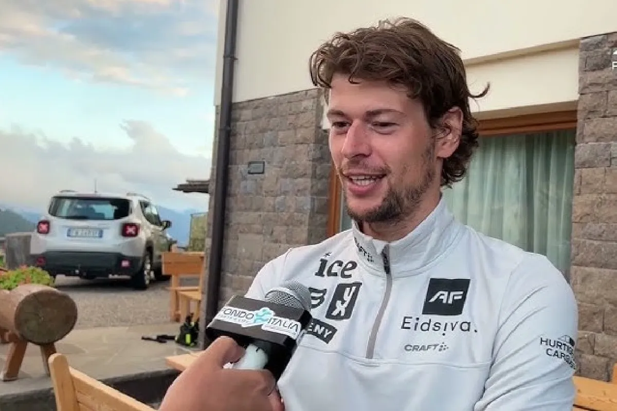 VIDEO Un biatlonist medaliat olimpic a declarat că și-a înșelat iubita: 'A fost cea mai grea săptămână din viaţa mea'