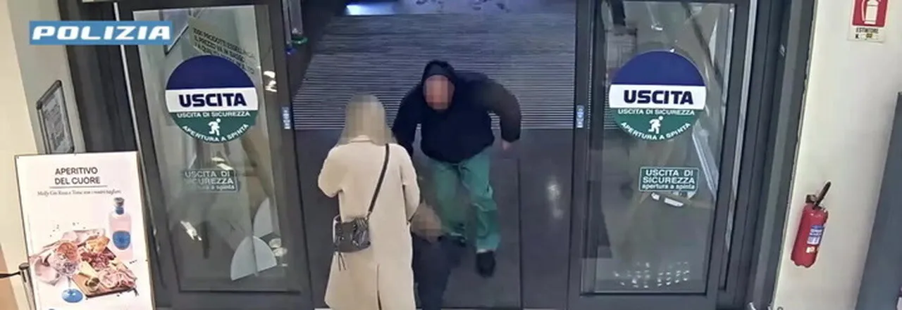 VIDEO Incident șocant în Italia: Un român a încercat să răpească o fetiță de un an și jumătate chiar de lângă părinții ei / Copilul a suferit o fractură la picior