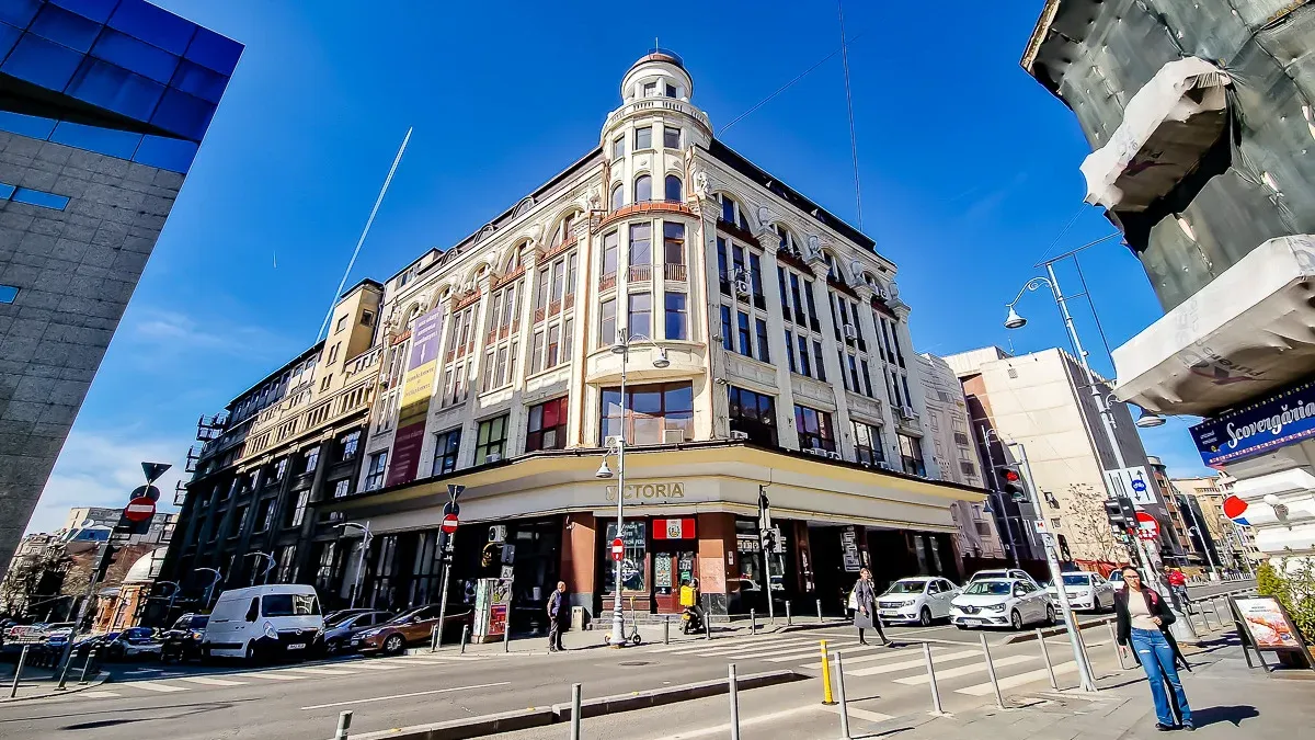 Mutare spectaculoasă pe piața imobiliară din capitală: Unirea Business Center și Magazinul Victoria revin în joc