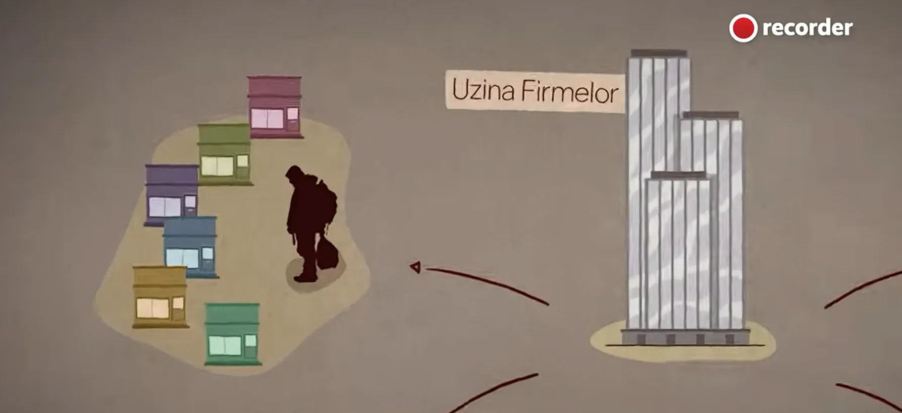 VIDEO Statul strânge cureaua românilor corecți, dar deschide portița marilor datornici: Recorder, investigație-bombă despre 'groparii' firmelor cu datorii uriașe la stat