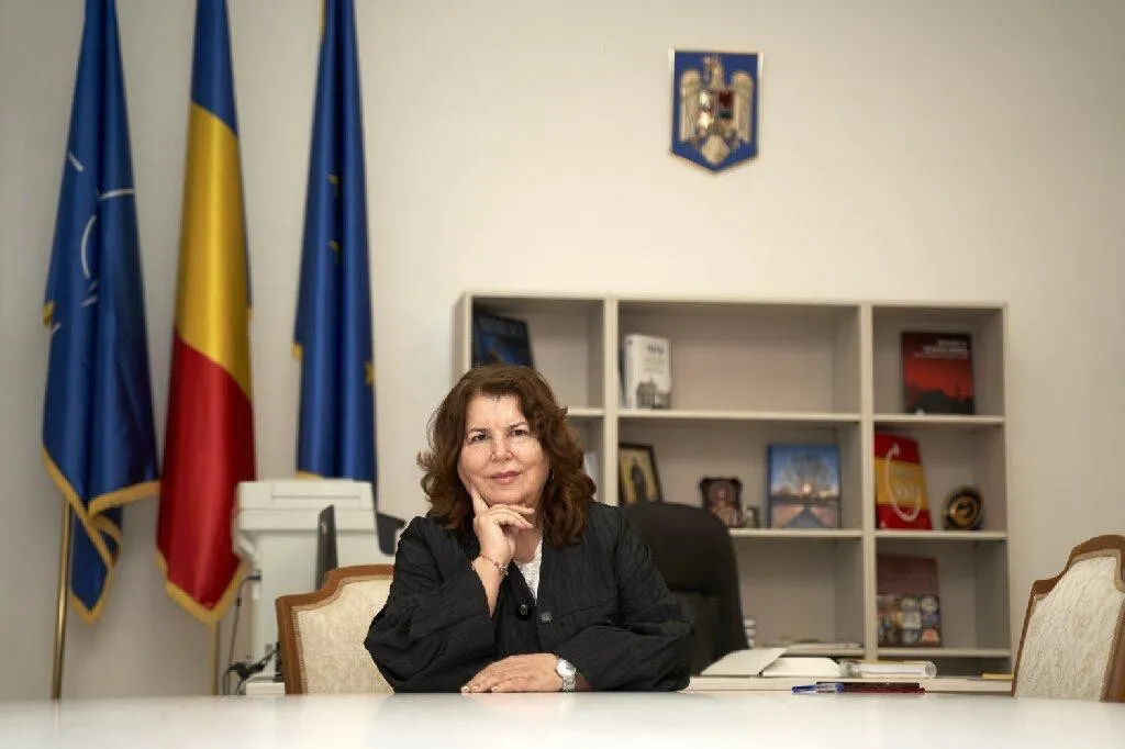 Deputat Verginia Vedinaș (SOS): „Semnale instituţionale clare privind slăbirea independenţei justiţiei”