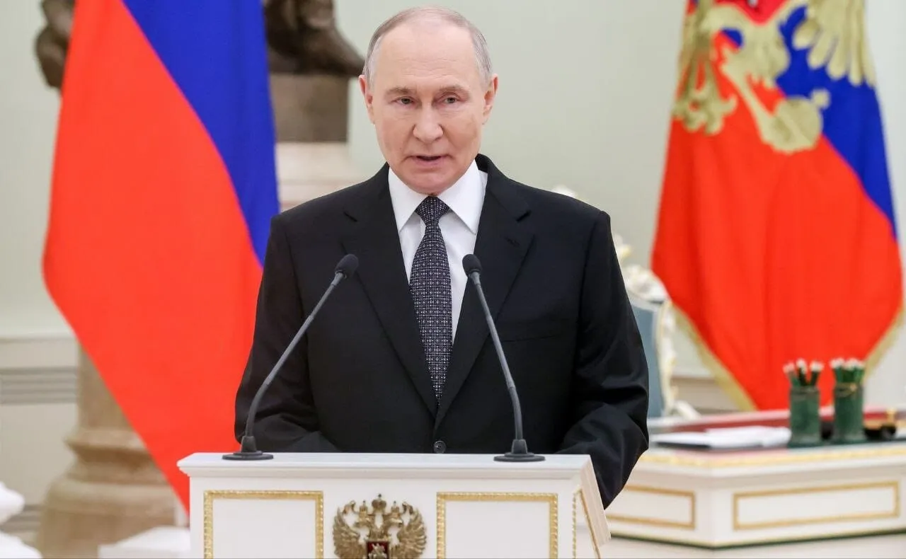 VIDEO La patru ani de război, Putin a decorat Armata Rusă și face amenințări nucleare împotriva dușmanilor săi: „Rămâne prioritatea noastră absolută”