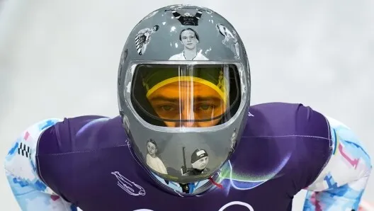 VIDEO Scandal la Jocurile Olimpice: sportiv ucrainean descalificat după ce a refuzat să-și dea jos 'casca memoriei'. Reacția lui Zelenski aprinde și mai tare disputa