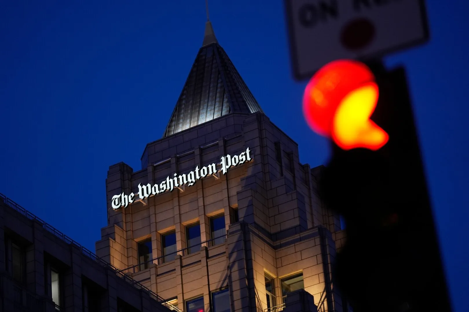 „Lovitură brutală pentru jurnalism” - Washington Post, una dintre cele mai citite publicații americane, a dat afară o treime dintre angajați