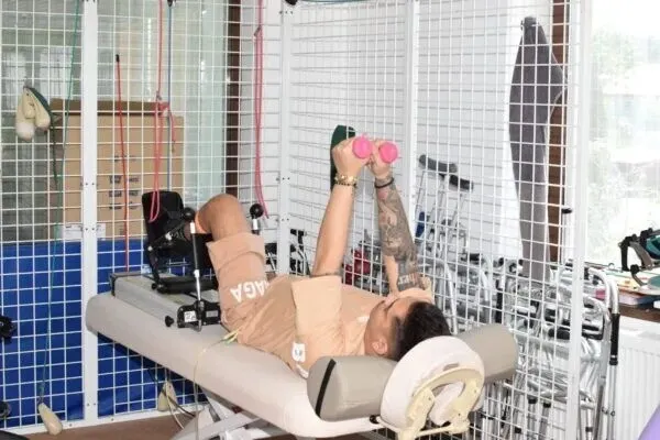 VIDEO Recuperare medicală după infarct miocardic, la Spitalul ”Sfântul Sava cel Sfințit”, din Pantelimon