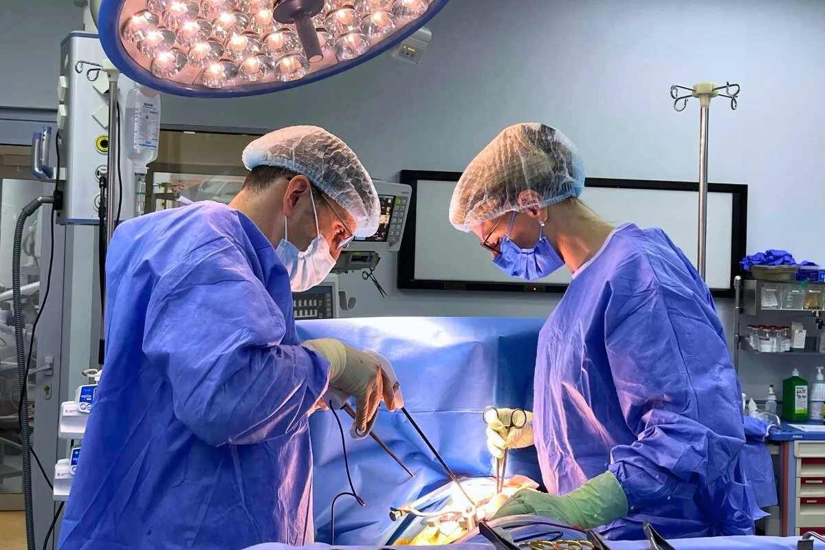 Boală severă, descoperită în timpul unei radiografii