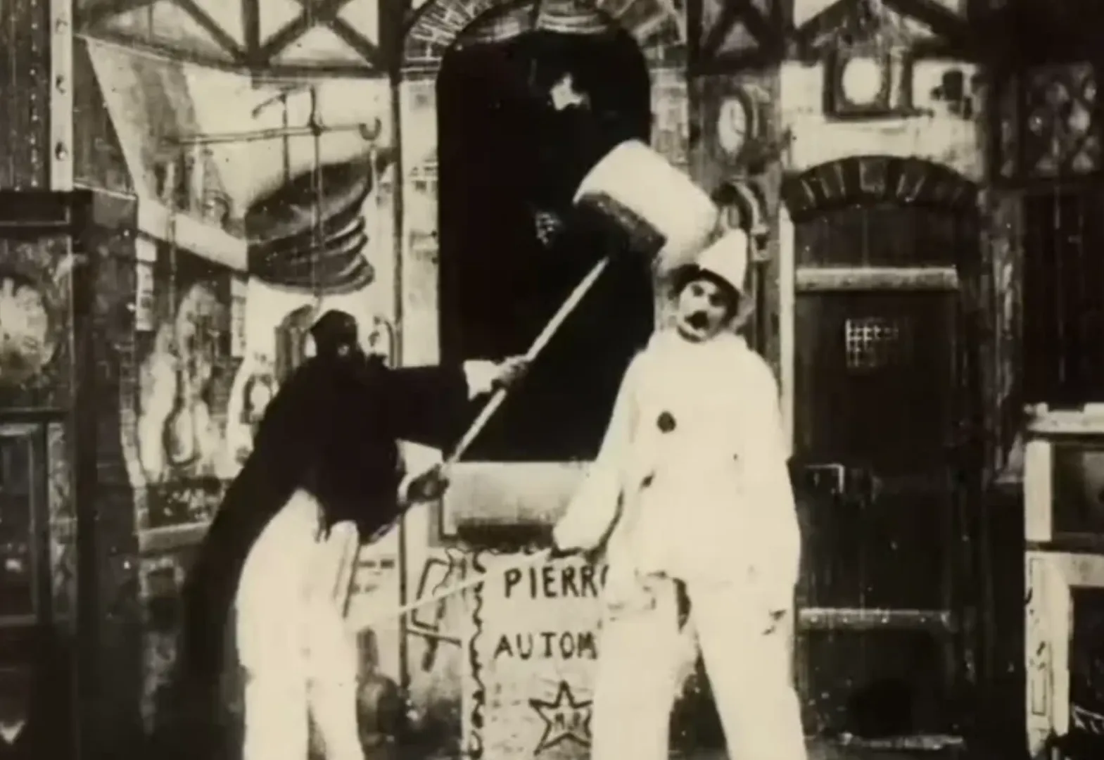 VIDEO O descoperire senzațională zguduie lumea filmului și a tehnologiei: ce arată imaginile readuse la viață după 129 de ani