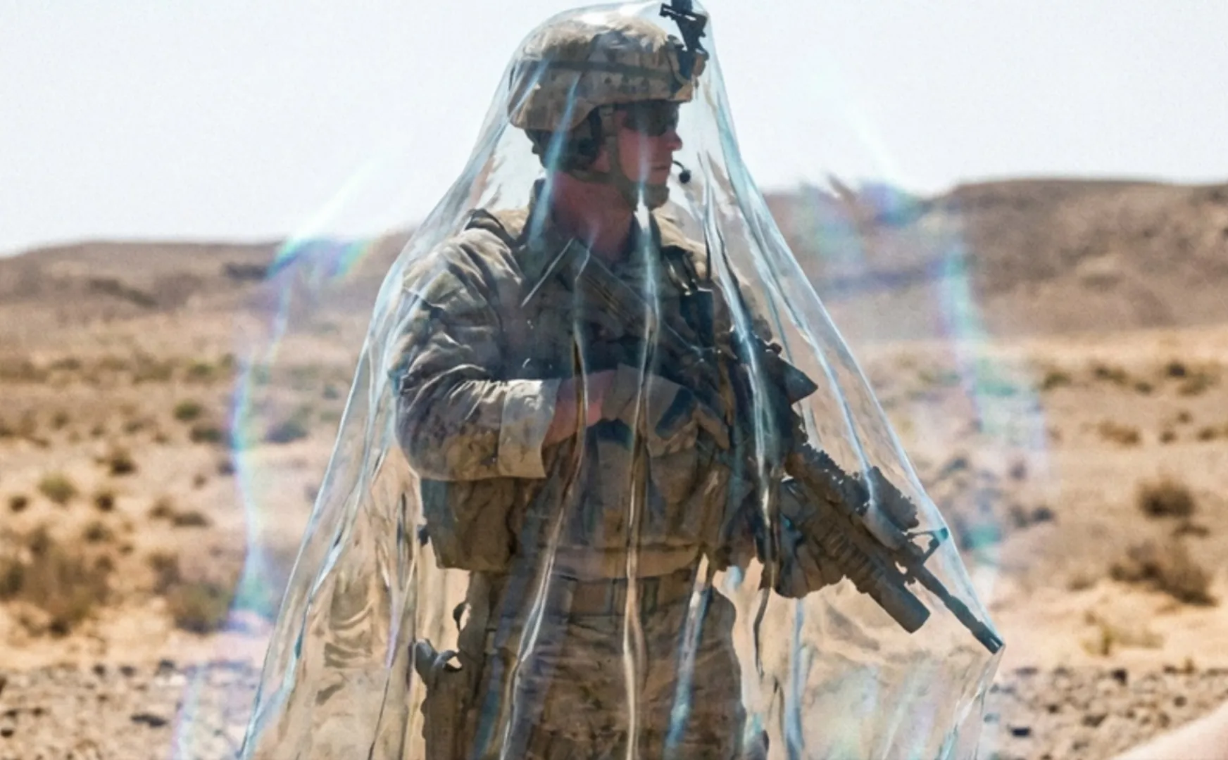 Începe războiul viitorului: pușcașii marini ai Statelor Unite vor deveni invizibili din 2027. Cum va fi posibil