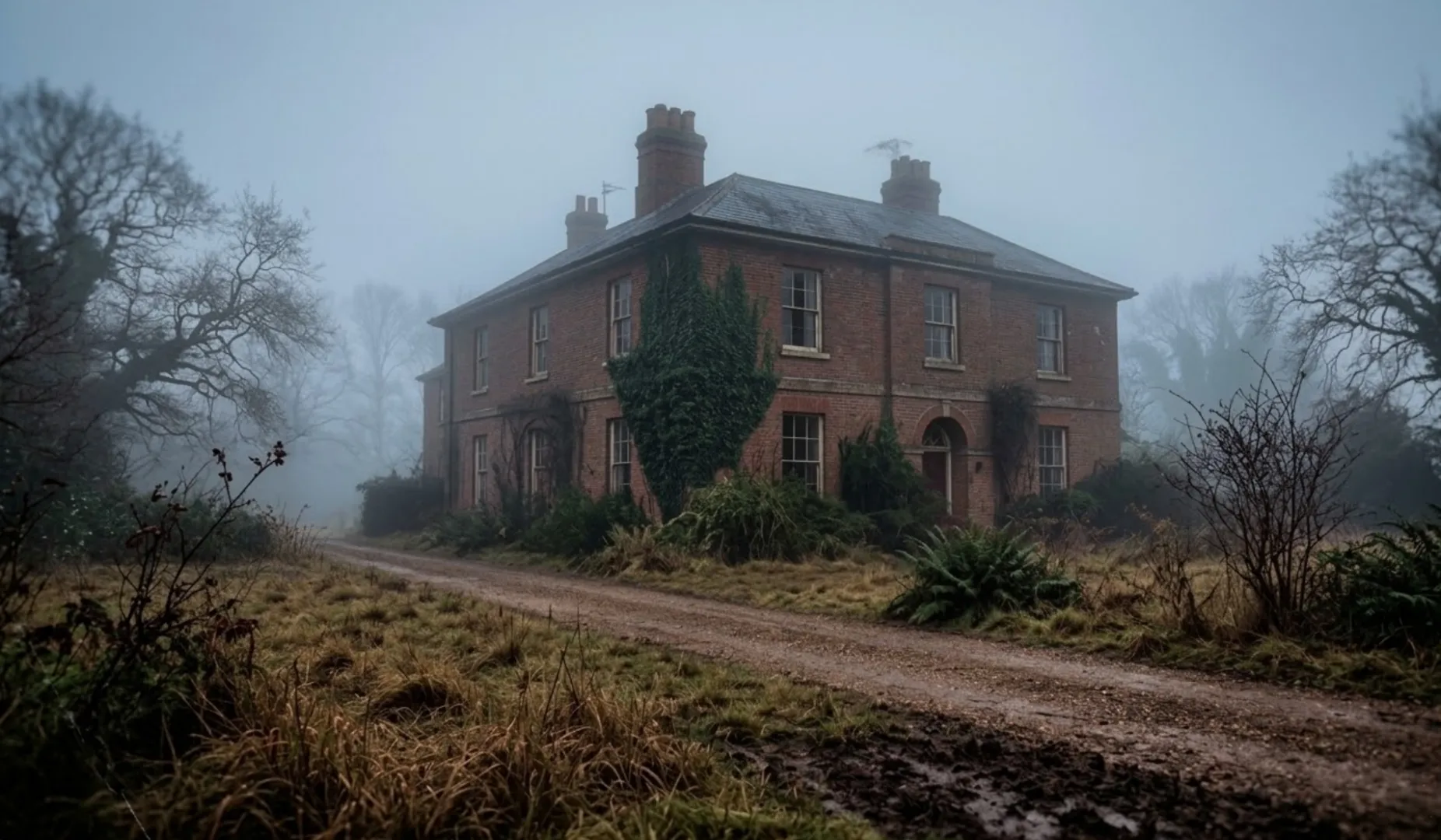 O casă din Anglia apare și dispare sub ochii oamenilor: la ce concluzii au ajuns cei care au studiat bizarul fenomen