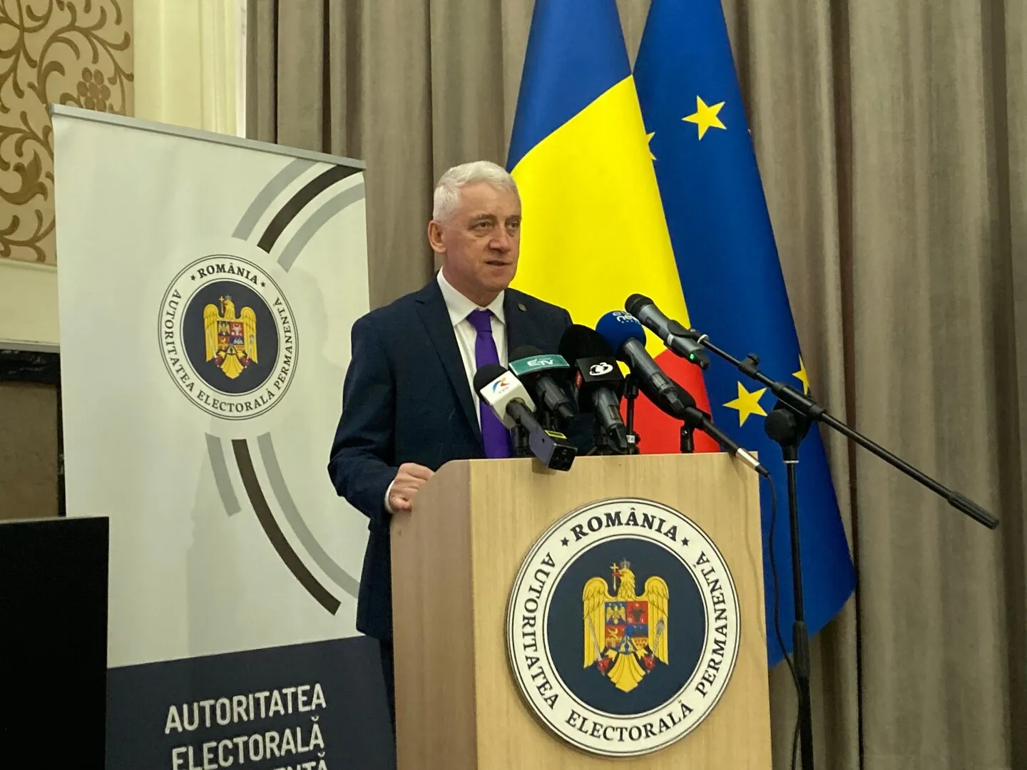 Țuțuianu (AEP): Nu exclud alegeri parlamentare anticipate, instituția trebuie să fie pregătită oricând