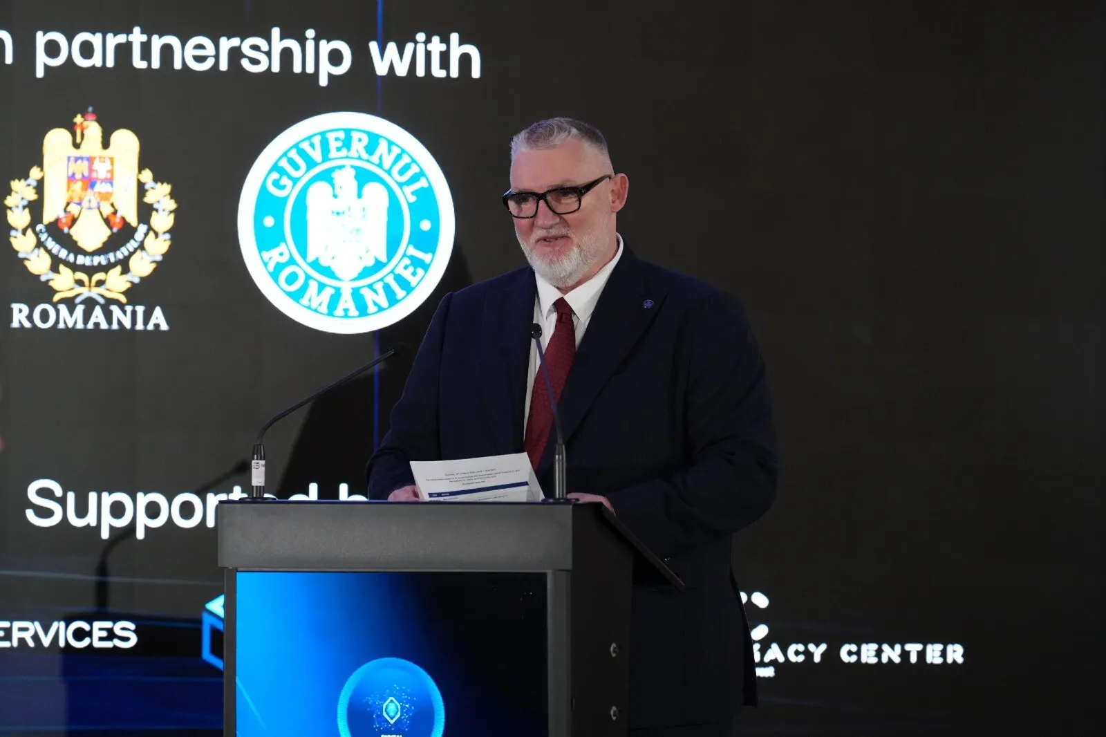 Digital Innovation Summit Bucharest 2026 s-a încheiat la Palatul Parlamentului