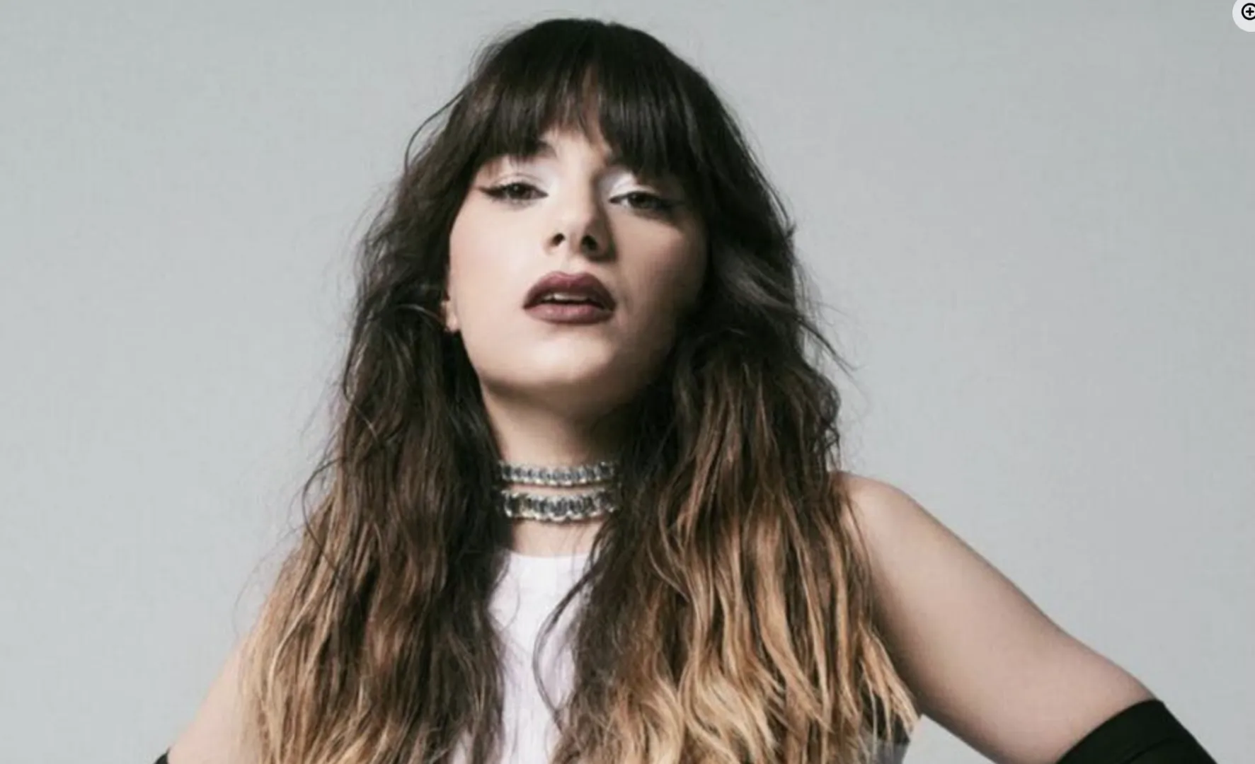 Alexandra Căpitănescu va reprezenta România la Eurovision 2026 cu piesa 'Choke Me'