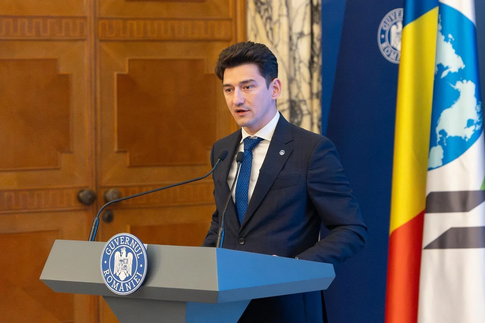 Avram: „Protecția mediului trebuie să devină un motor al dezvoltării economice, nu o frână”