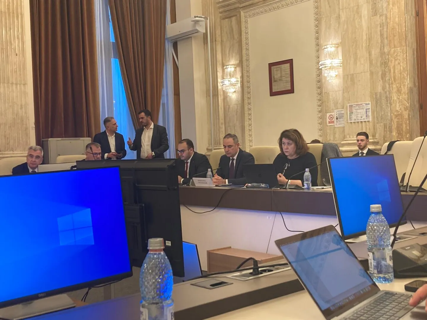 Tensiuni la dezbaterile pe buget: Nazare, luat la „puricat” de parlamentarii PSD