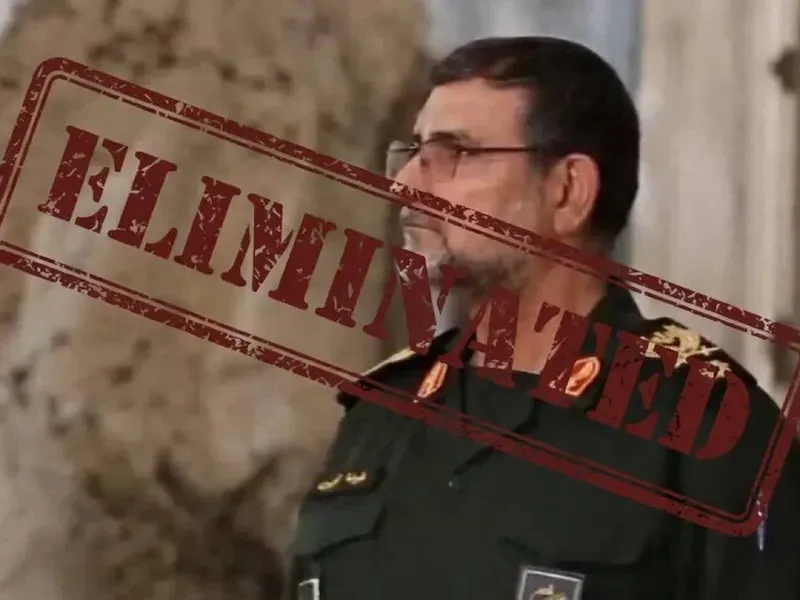 VIDEO Israelul a eliminat un comandant responsabil de blocarea Strâmtorii Ormuz. Atacul este un 'mesaj clar'