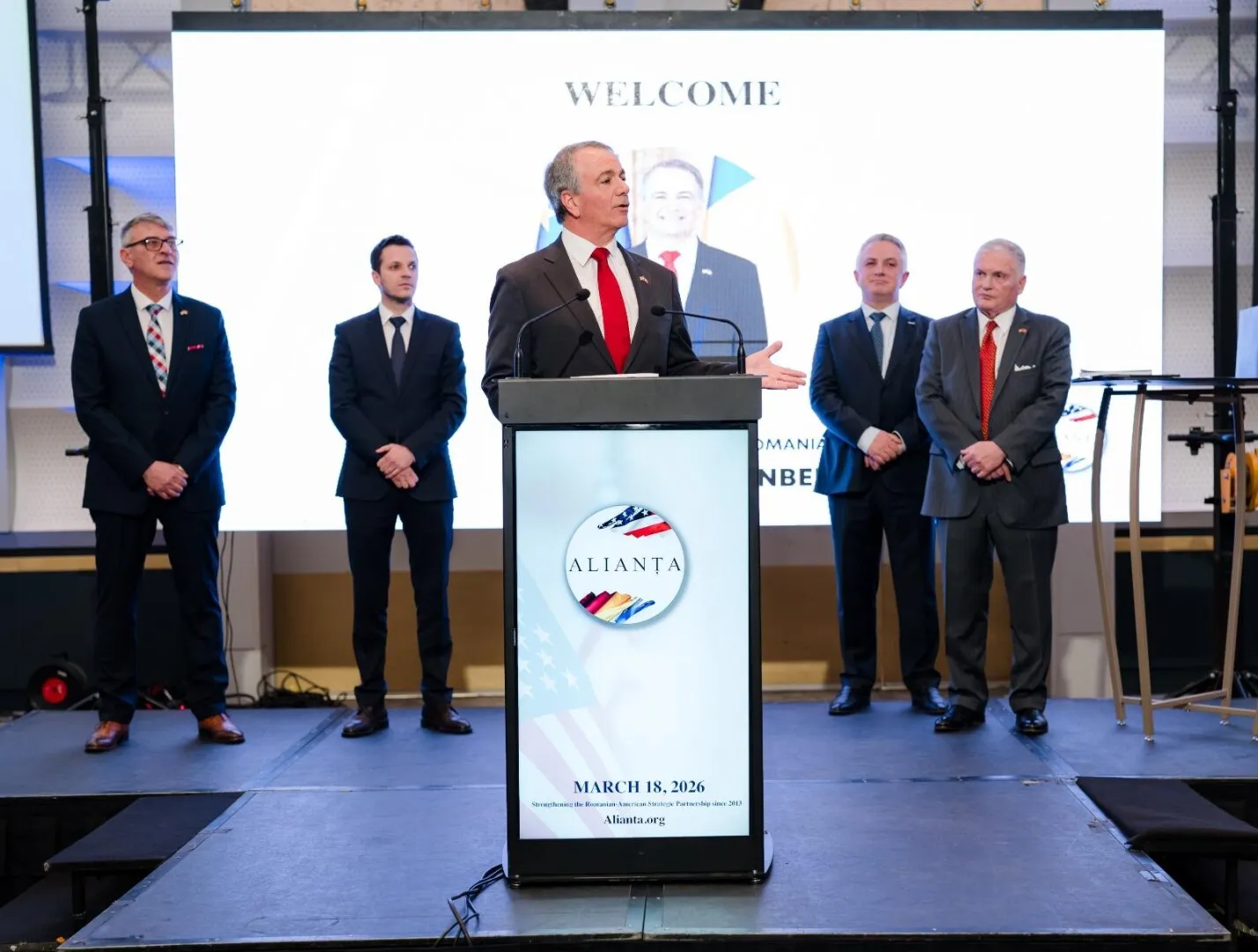 250 de lideri au celebrat parteneriatul România-SUA la recepția Alianța dedicată noului Ambasador Darryl Nirenberg