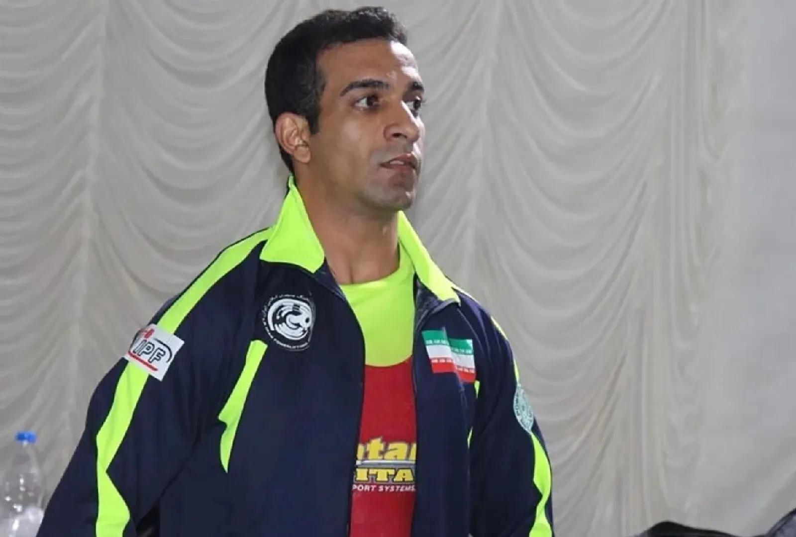 Halterofilul iranian: 'Sunt 100% sigur că aş fi fost condamnat la închisoare, tortură şi poate chiar mai rău decât atât'