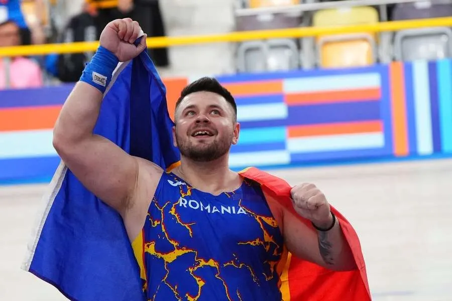 Rareș Toader, locul 12 la aruncarea greutății la CM indoor: România, fără medalie la Mondiale