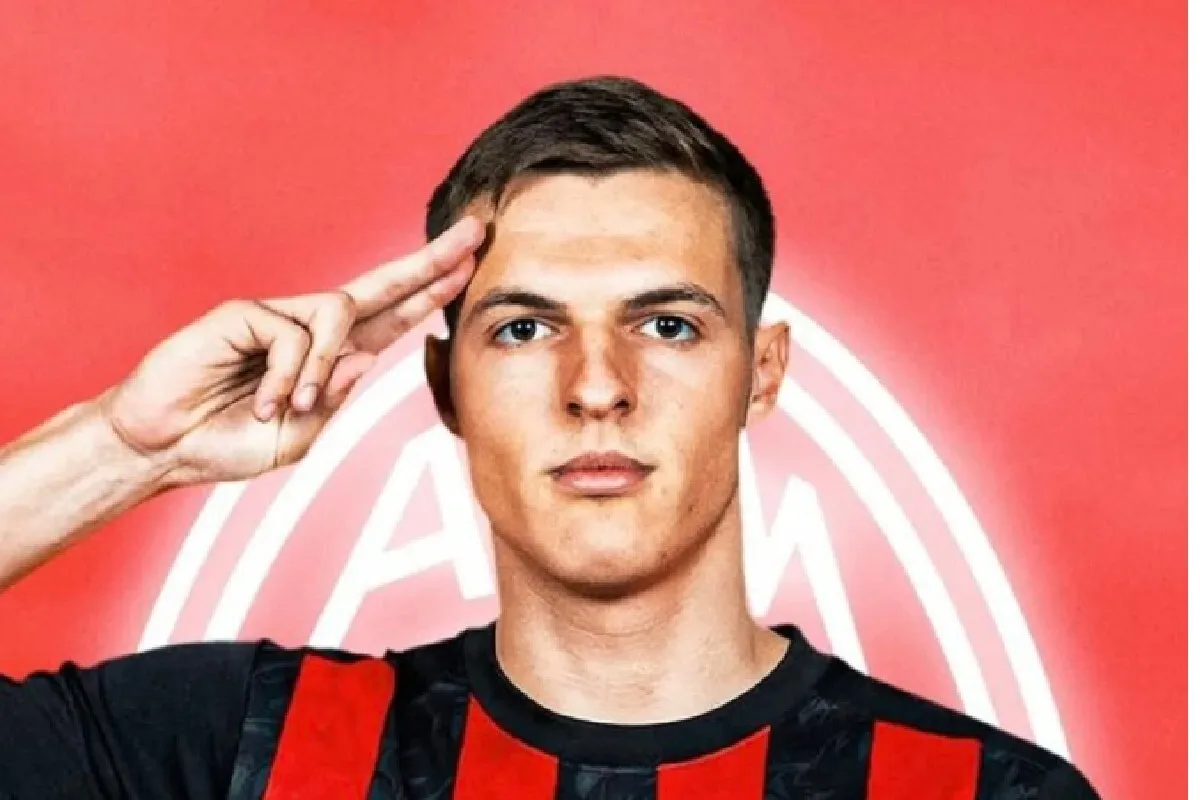AC Milan și-a luat atacant de la Partizan Belgrad. Câți bani a plătit