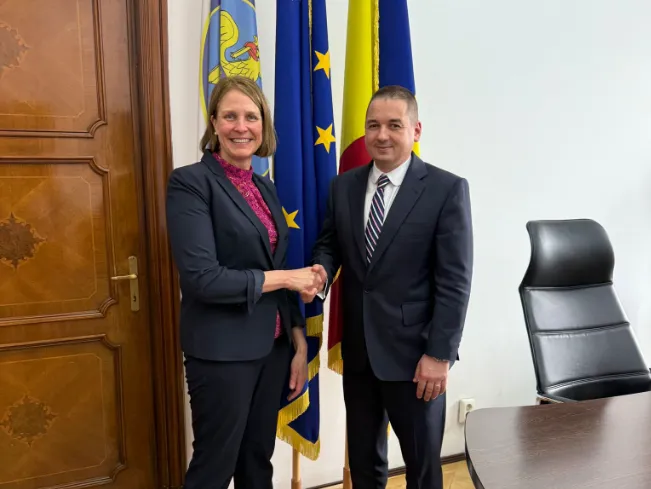 ANSVSA, discuţii cu Ambasada SUA pentru deschiderea pieţei americane către carnea procesată de ovine din România