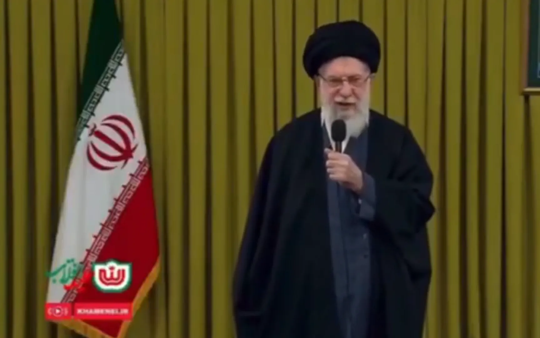 VIDEO 'Khamenei este în viață': Teheranul respinge categoric declarațiile lui Donald Trump. Au aparut și imagini video cu liderul suprem adresându-se națiunii
