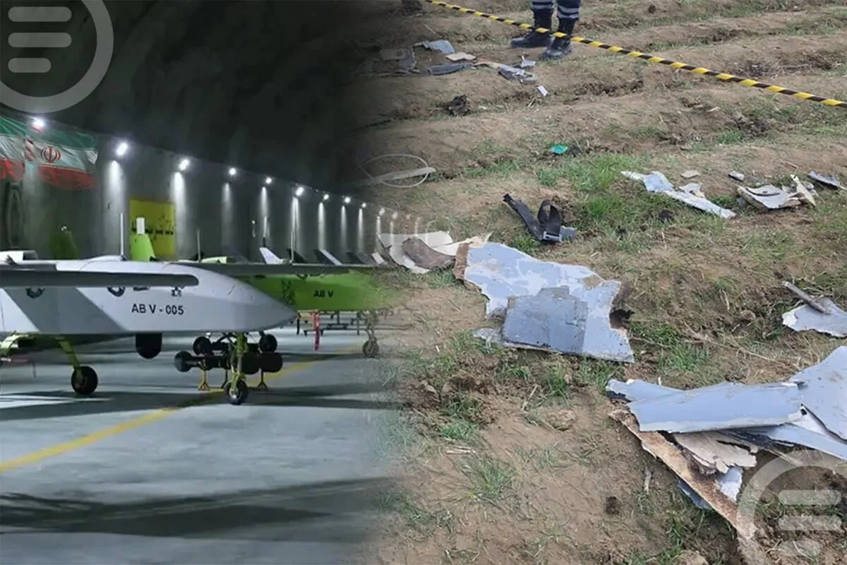 VIDEO Iranul acuză o operațiune sub steag fals: Acuză Israelul că ar fi atacat Azerbaidjanul