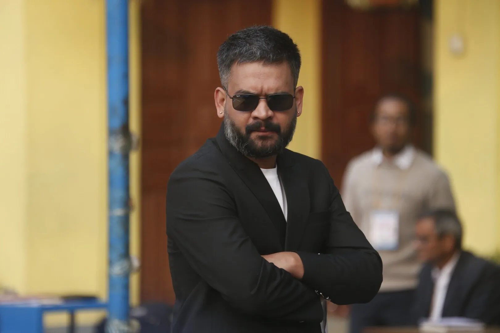 Revoluția continuă - Un rapper este pe cale să devină noul prim-ministru al Nepalului