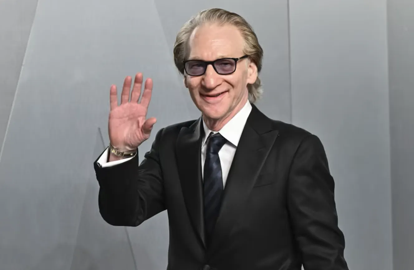 Comediantul Bill Maher va fi recompensat cu Premiul Mark Twain