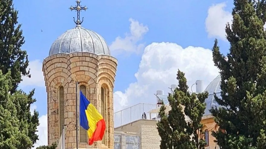 Biserica Ortodoxă a reușit, prin resursele proprii, să scoată oamenii din Israel și din zona de conflict