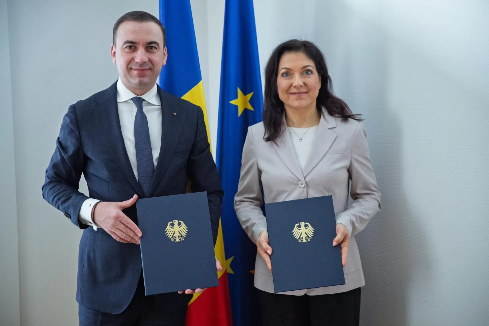 România și Germania încep un nou parteneriat energetic: Urmează investiții care vor aduce securitate econică