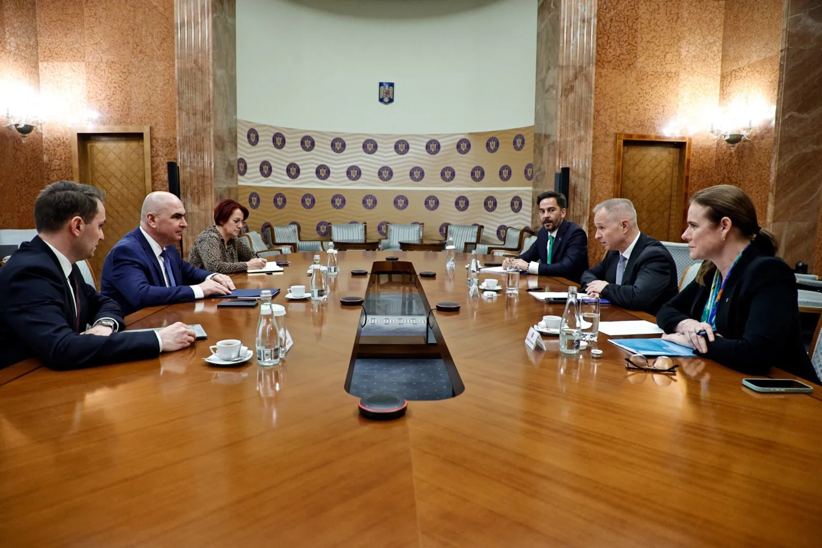 Accelerează cel mai important proiect pentru România: Întâlniri cruciale la Guvern și la Cotroceni