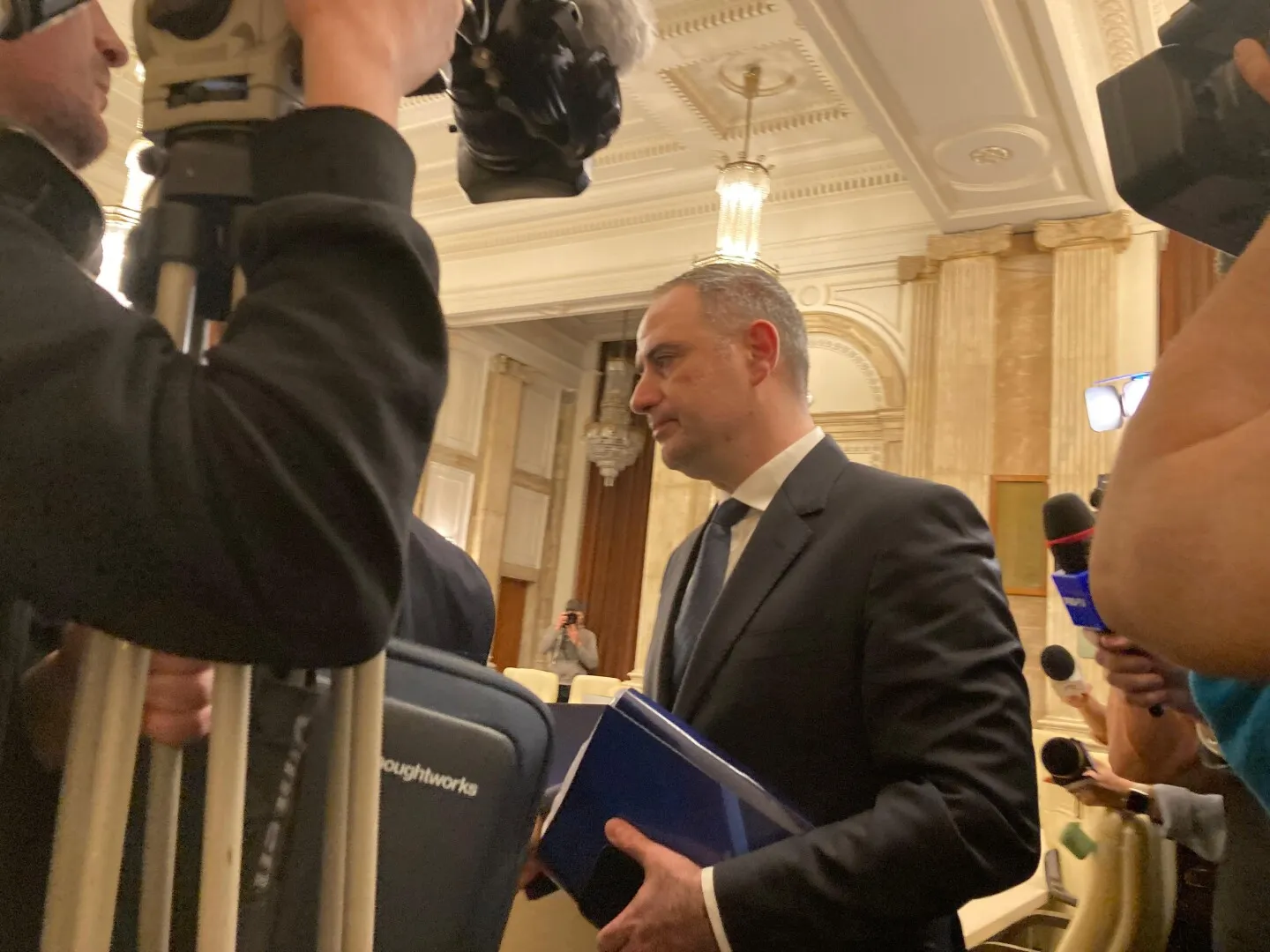 ALERTĂ Impas fără precedent în ultimii 35 de ani: Parlamentul a suspendat toate discuțiile pe bugetul de stat