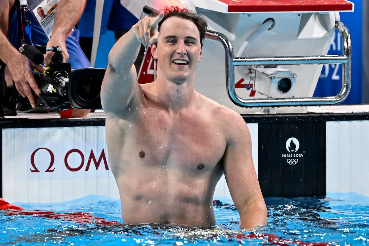 Australianul Cameron McEvoy a stabilit un nou record mondial la 50 de metri liber