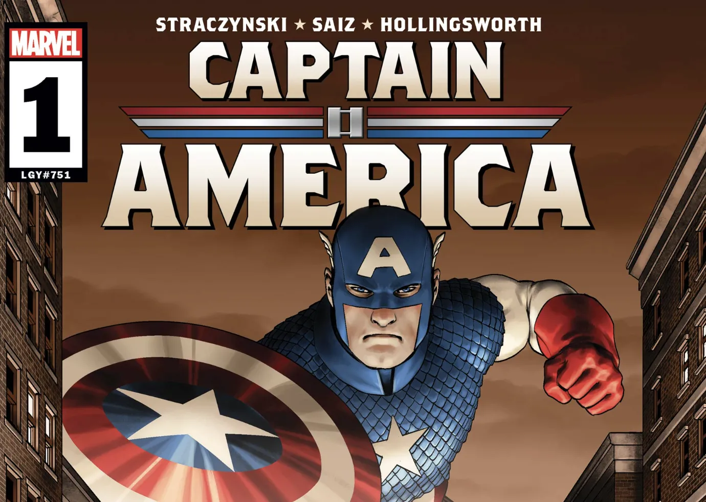 Primul număr al revistei 'Captain America' a fost donat Muzeului Holocaustului din Washington
