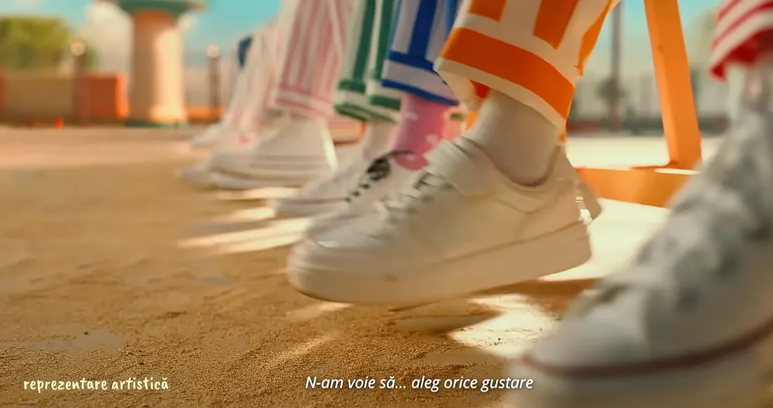 VIDEO Școala nu este o închisoare. Despre limitele morale ale publicității (Opinie)