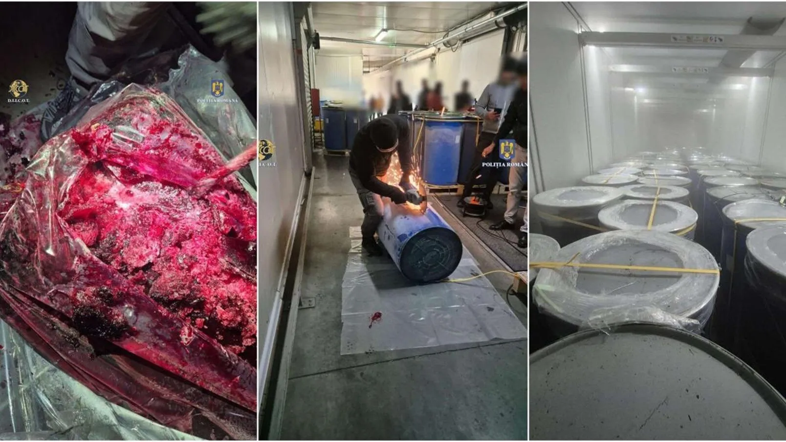 De la „3 tone de cocaină” la 9 grame - Predoiu anunța tone de cocaină, dosarul arată altceva: unde a dispărut „captura record”