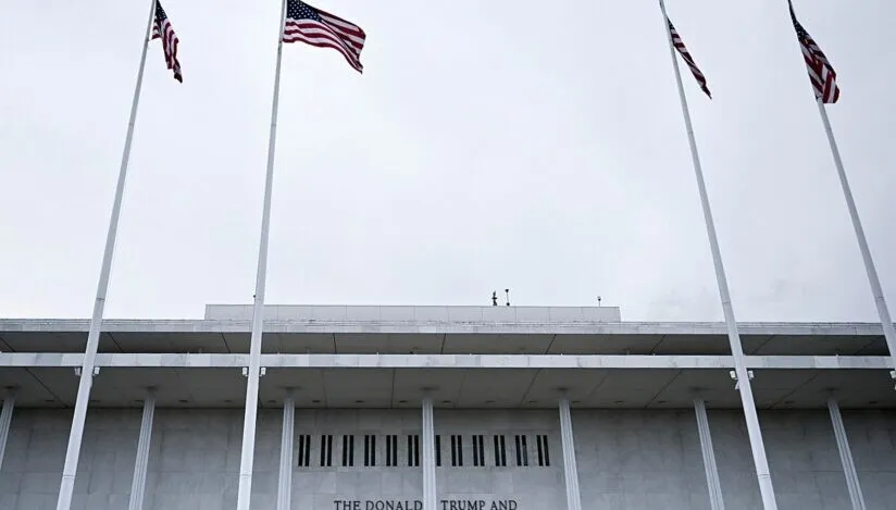 Centrul Trump Kennedy va fi închis pentru renovare până în 2028
