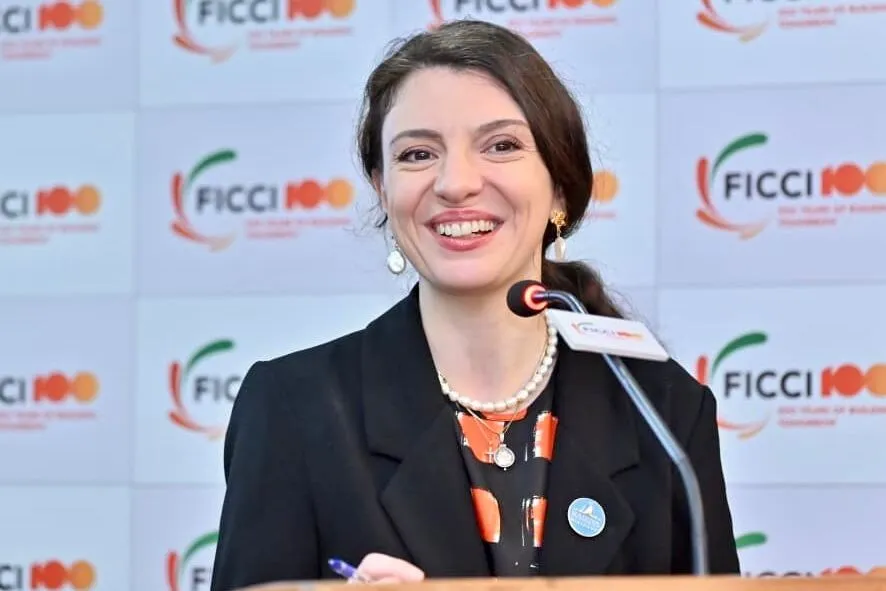 Clara Volintiru, secretar de stat MAE: 'România și India deschid noi direcții de cooperare în tehnologie, energie și inovare'