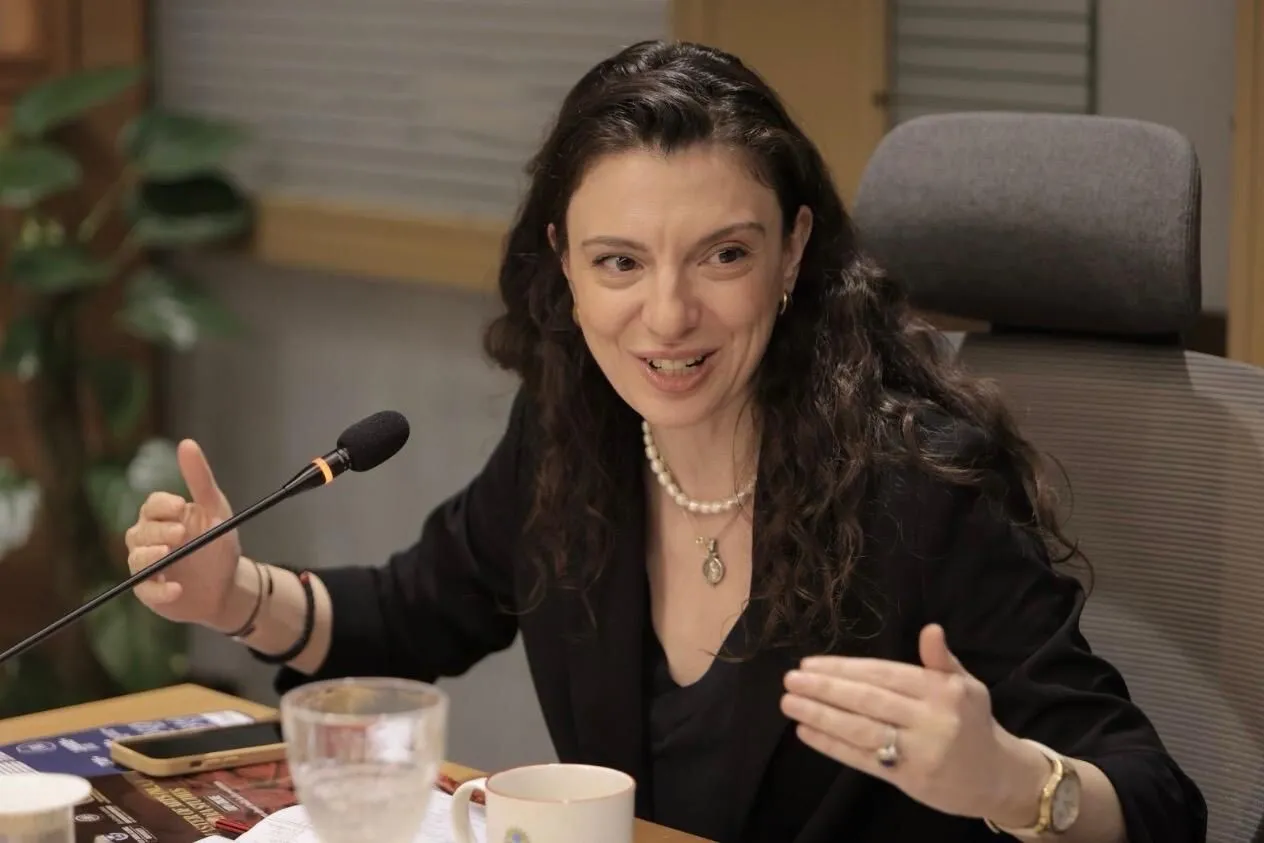 Clara Volintiru, secretarul de stat MAE, s-a întâlnit cu ambasadorul Marocului