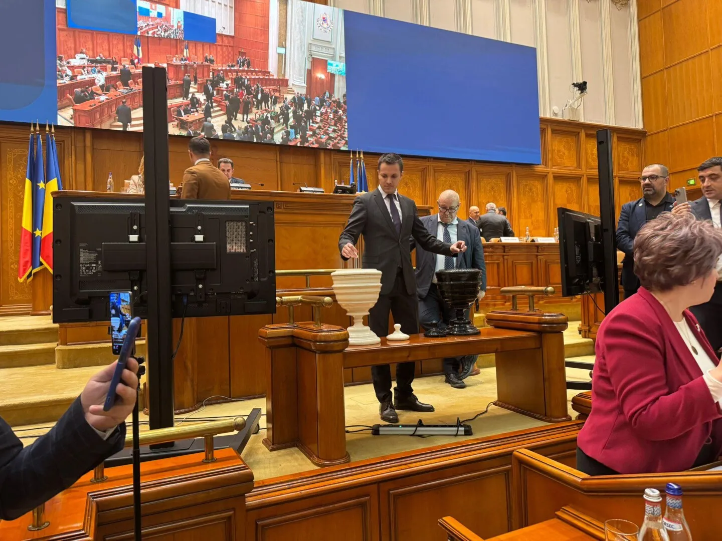 Senatorul PSD Claudiu Daniel Catana: „Măsurile sociale nu sunt negociabile”