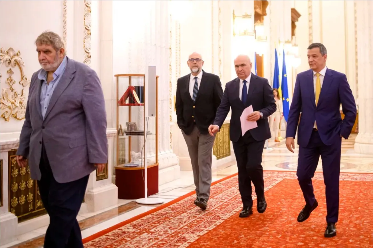 Matematica divorțului Bolojan - Grindeanu. Cine are prima șansă să formeze alt Guvern