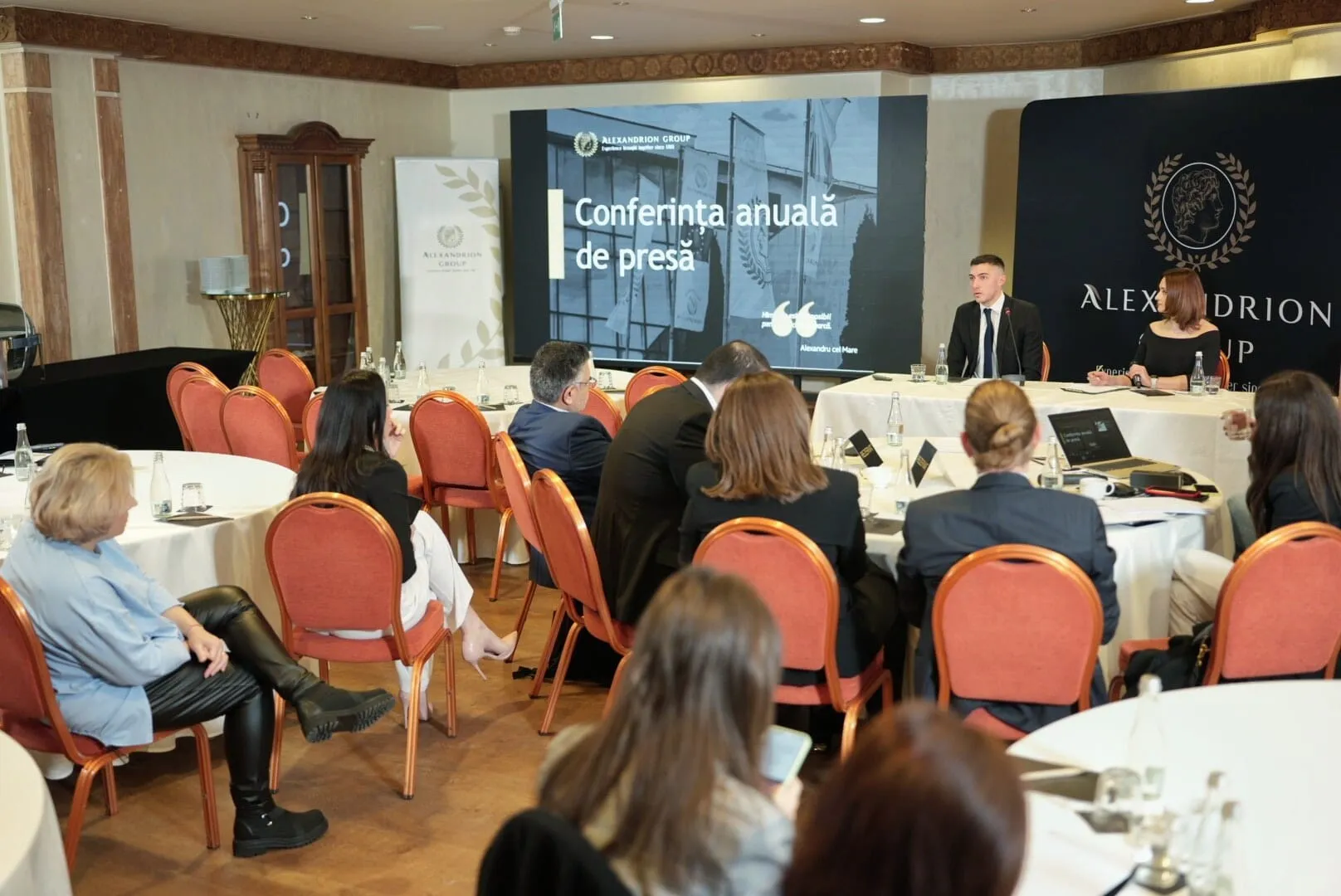 Imperiul Alexandrion crește: venituri de 829 milioane lei și planuri de extindere în Asia și Africa