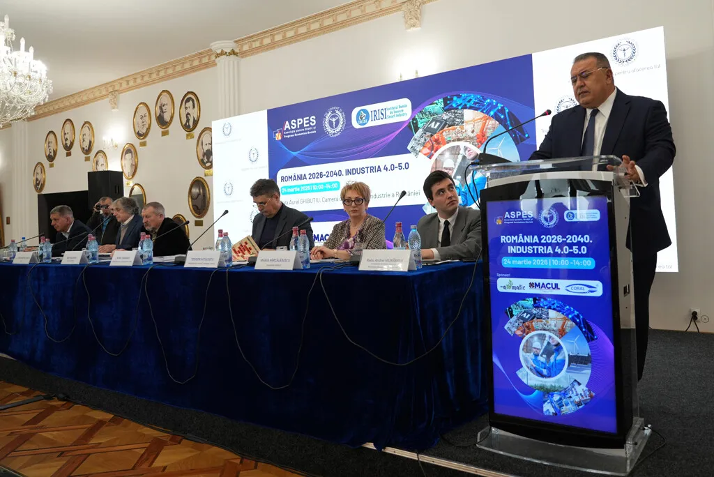 Mihai Daraban: „În România, dialogul social se termină cu poza de grup”